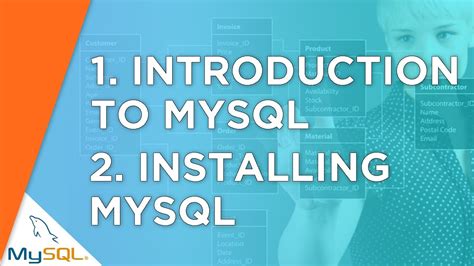 Mysql Beginners Course Chapter 1 Getting Started Youtube