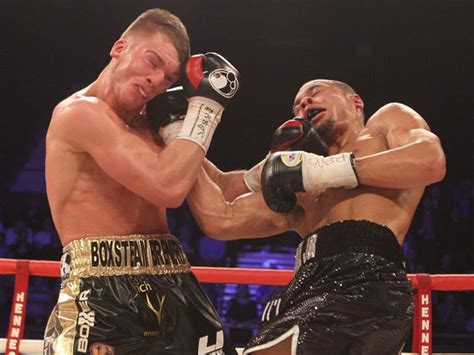 Nick Blackwell Unable To Walk And Is A Year Away From Recovery After Latest Head Injury His