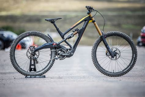 Polygon Bikes Releases The New Xquarone Dh Series Mountain Bike Press