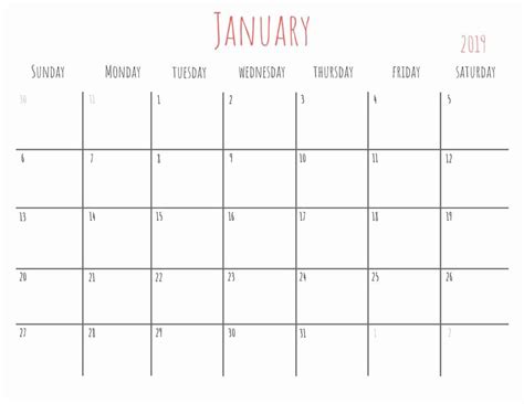 Printable Calendar Blank In 2020 Printable Blank Calendar Calendar