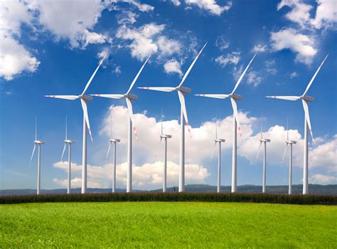 Long Lived Clean Power Wind Turbines Last 25 Years Study Says