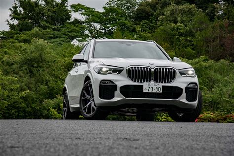 BMW X5 xDrive35d Mスポーツ（4WD/8AT）【試乗記】 先駆者は間違えない - webCG