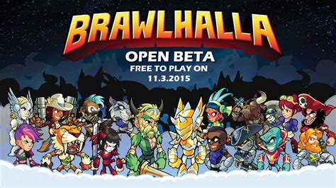 Brawlhalla Game Feature Ist 446 Game Design And Development