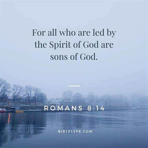 51 Enlightening Bible Verses About The Holy Spirit — Bible Lyfe