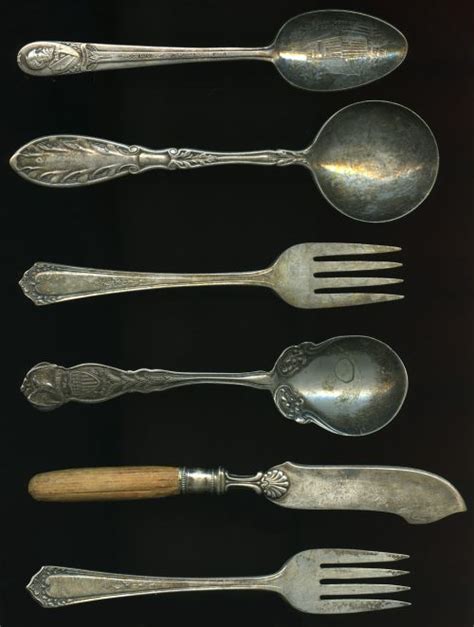 The Surprising History Of Forks Spoons And Knives