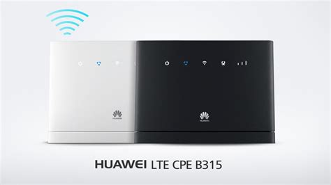 Statement hereby, huawei technologies co., ltd. Basic Wifi Setup Huawei B315 LTE CPE 4G Router - YouTube
