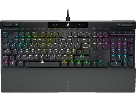 Corsair K70 Rgb Pro Tastatur Mechanisch Cherry Mx Speed