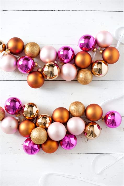 Use felt balls and embroidery floss to add colorful and fun to an unexpected spot in your even a child could make this garland (making it a good kids craft, especially for teens!). Five homemade holiday garlands to make this season ...