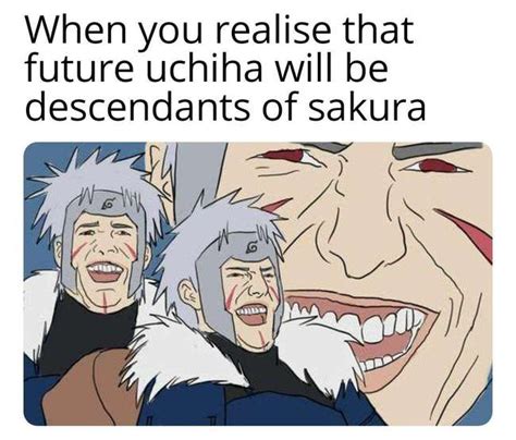 Hilarious Tobirama Senju Memes That Prove His Hatred For The Uchihas Is Strong Arti