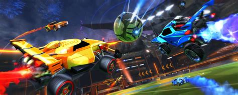 Psyonix Plans To Add All Platform Cross Play To Rocket League Oc3d