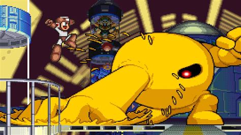 Arcade Mega Man The Power Battle Megaman 1~2 Play Youtube