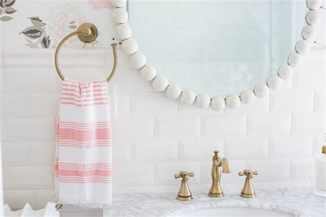 Add jewel tones and bold hues to make the metallic elements really pop. delta faucet cassidy faucet champagne bronze the leslie ...
