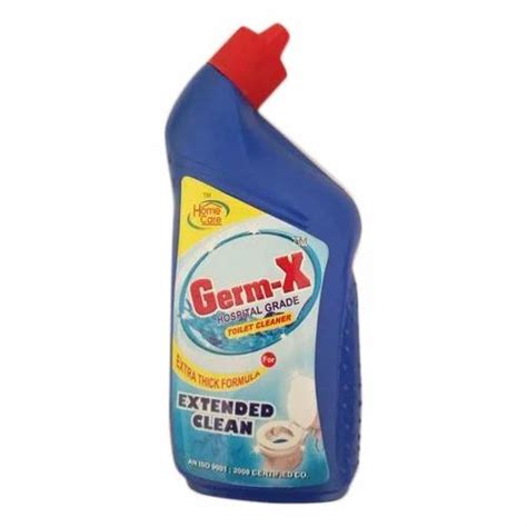Germ X Hospital Grade Toilet Cleaner At Rs 60bottle Liquid Toilet