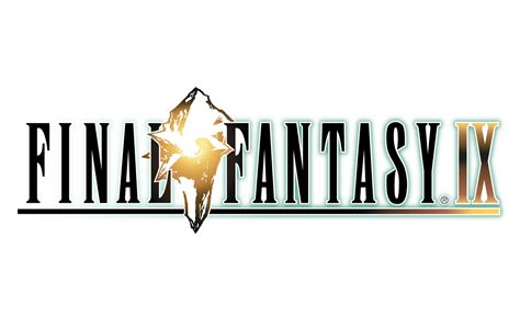 Final Fantasy Logo Wallpapers Wallpaper Cave
