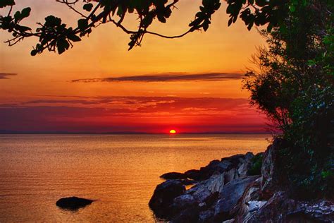Tranquility Aegean Sea With Images Scenic Photos Sunrise Sunset