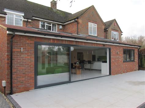 Domestic Designs Single Storey Rear Extension Domestic Designs