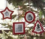 Photos of Frame Christmas Tree Ornaments