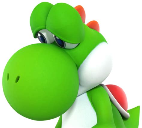 Mario Party 8 HD Lose Pose Renders Yoshi Super Mario Know Your Meme