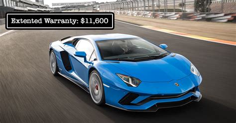 20 Fancy Car Options That Are More Expensive Than Most Cars