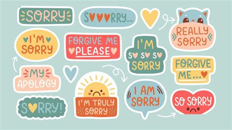 Unique Ways To Say Sorry In English To Your Loved One Herzindagi