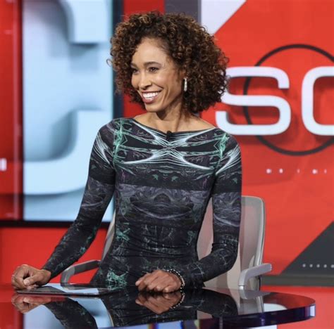 Espn Anchor Sage Steele Sues Network For Violating Her Free Speech