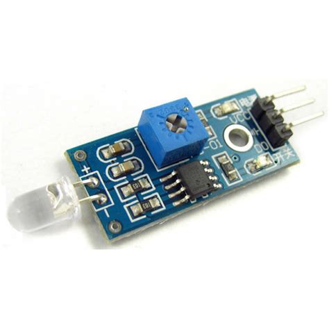 Lm393 Photodiode Sensor Module