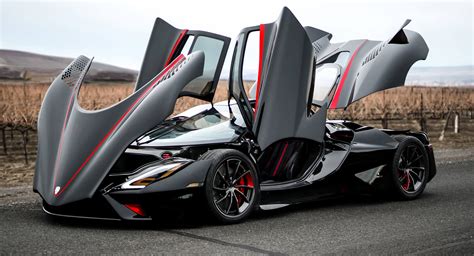 The ssc tuatara is a monster of a sports car manufactured by ssc or shelby super cars in a bid to claim the title of manufacturing the. SSC Tuatara Is Getting A More Affordable Baby Brother ...