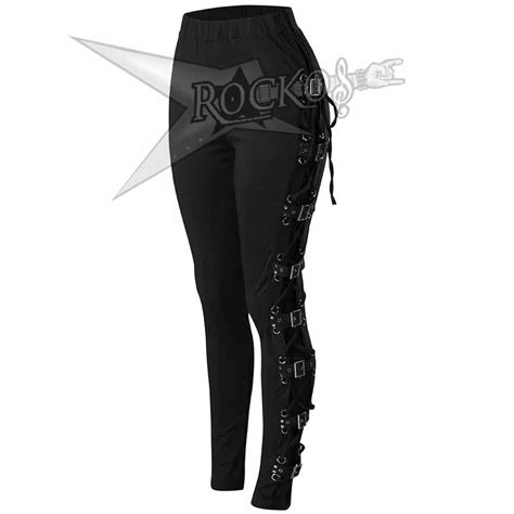 skinny black pants rockos online store