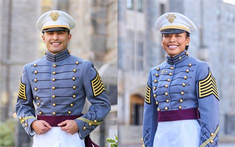 West Point Cadets Named Rhodes Scholars United States Military