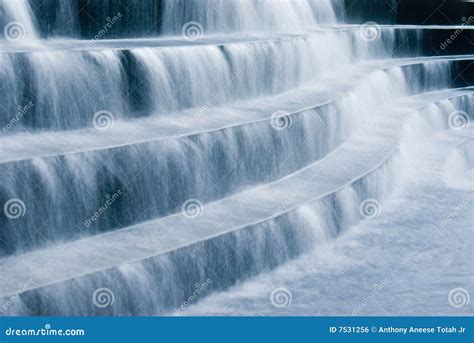 Water And Stairs Stock Photo Image Of Water Steps North 7531256