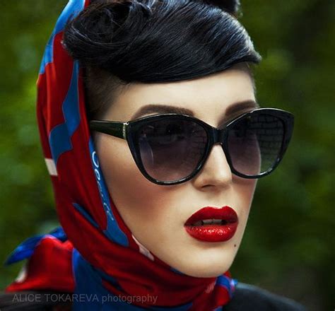 While long hair may have a reputation for versatility, short hair has just as much styling potential! _IMG_9552 | Glasses fashion, Short hair accessories, Head ...