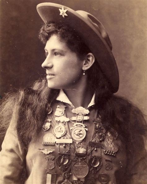 annie oakley 8x10 photo picture image wild west woman female girl sharp shooter buffalo bill
