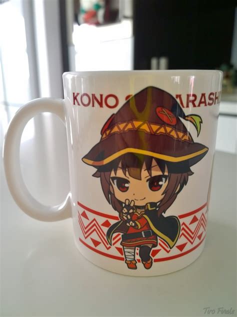 The Konosuba Mug