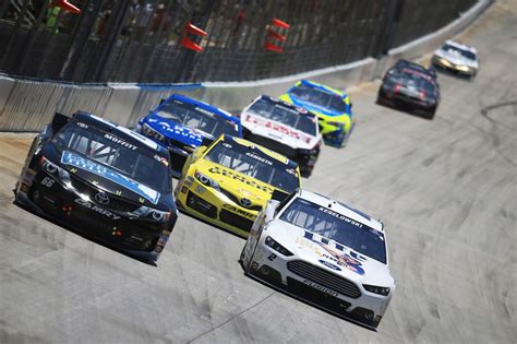 Terms Of The Chase For The Nascar Sprint Cup
