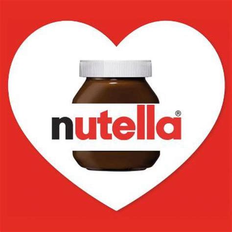 We Love Nutella