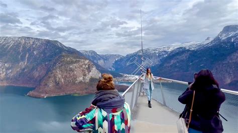 Hallstatt Skywalk And Worlds Oldest Salt Mine Austria Must Visit