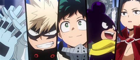 Boku No Hero Academia 5th Season Online Hd