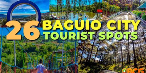 Baguio City Tourist Spots 26 Attractions To Visit In The City Of Pines
