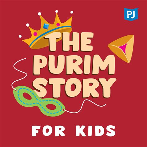 012 The Purim Story For Kids