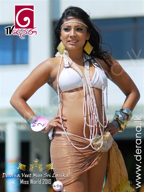 Miss Sri Lanka 2010 Sri Lankan Hot Actress And Models