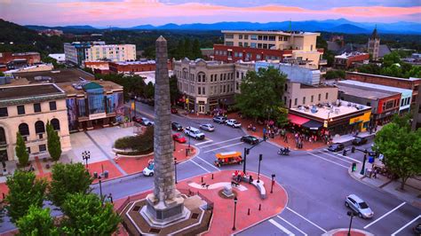 Asheville, north carolina, is a small city in the south that has a thriving food and drinks scene, artist communities, unique architecture, and hiking (with a map). Hire The Granite Goddess - Human Statue in Asheville ...
