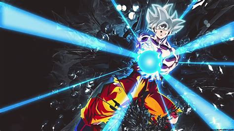 27 Anime Live Wallpaper Goku Ultra Instinct Anime Top Wallpaper