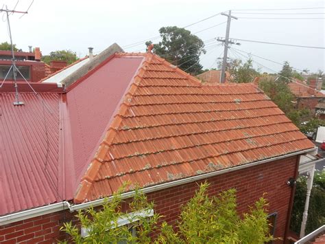 The color we chose is 'dune'. Colorbond Roofing with Terracotta roof repairs - Manor Red ...