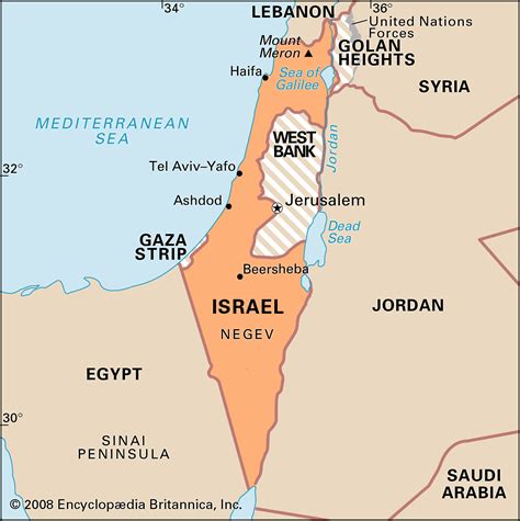 Israel Maps Facts Map Israel Facts Asia Map Hot Sex Picture
