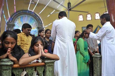 Re Imagining The Church In India Uca News