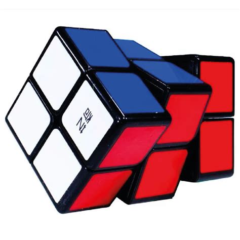 Cubo Rubik 2x2x3 Qiyi Eqy733 Ingenio Destreza Mental