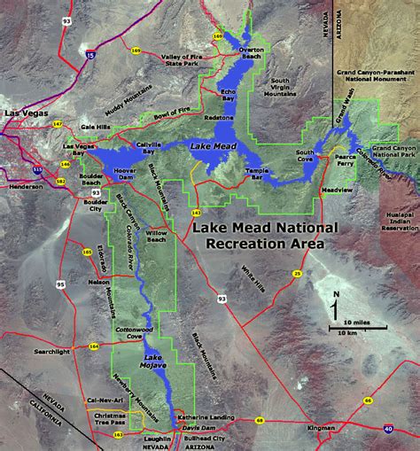 Lake Mead National Recreation Area