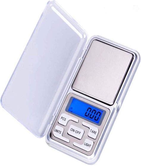 Vr Mini Pocket Weight Scale Digital Jewellerychemkitchen Small