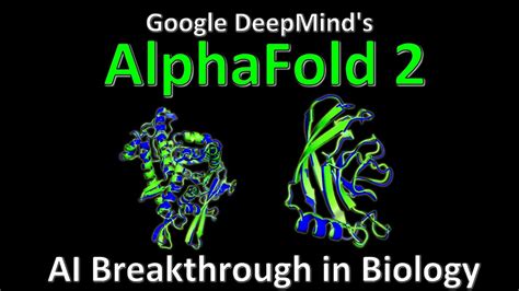 Deepmind S Alphafold Explained Ai Breakthrough In Protein Folding