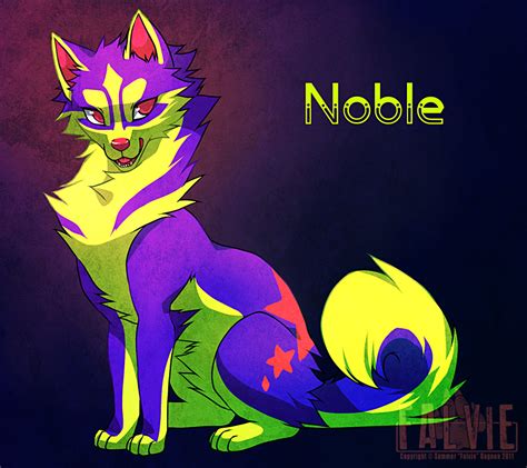 Noble By Falvie On Deviantart